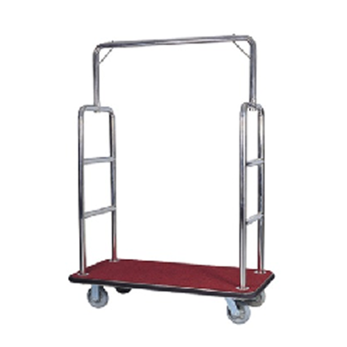 Carro Porta Maleta Cuadrado