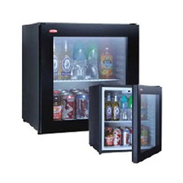 Mini Bar Puerta de Vidrio