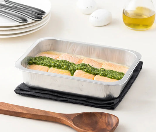 FORK - Salmón a la Gremolata 4 Porciones