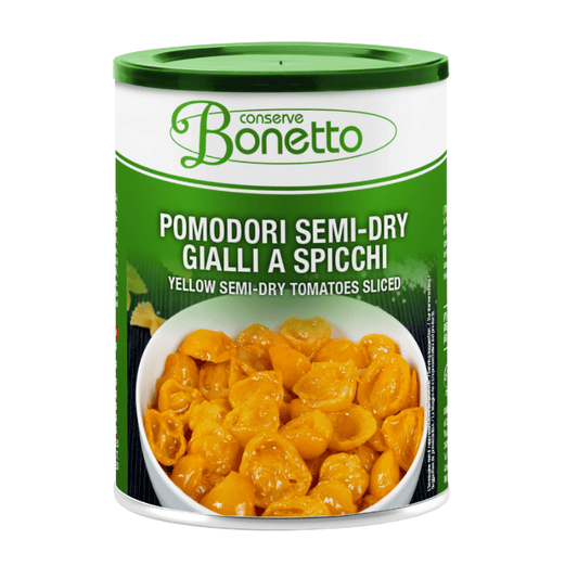 Tomate cherry amarillo deshidratado 750 gr