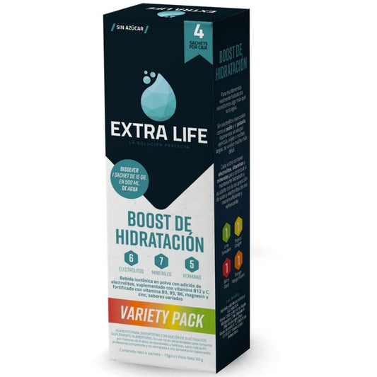 Extra Life Mix Sabores