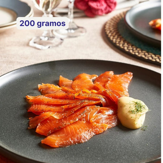Foga Foods Gravlax