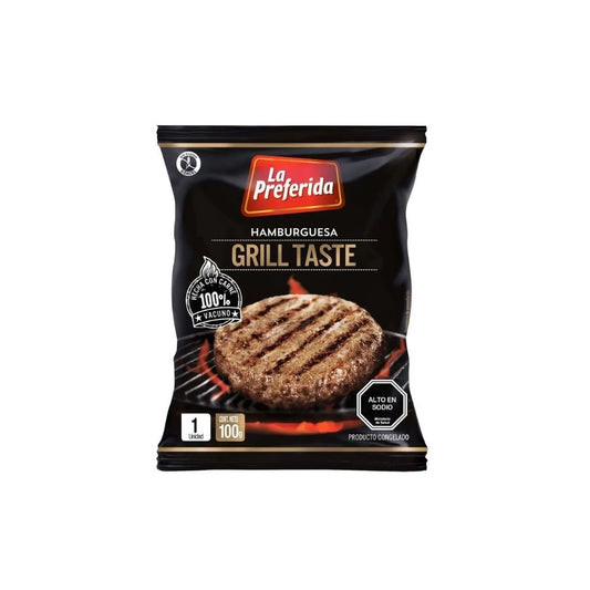 Hamburguesa Premium 100g
