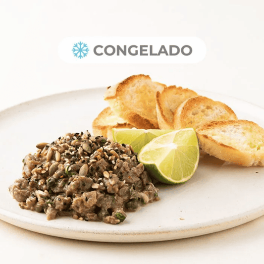 FORK - Tártaro de Atún 250g