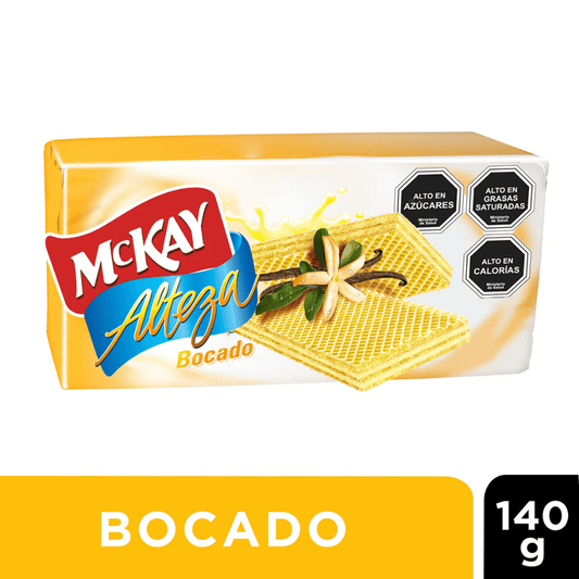 Oblea Alteza bocado 140g