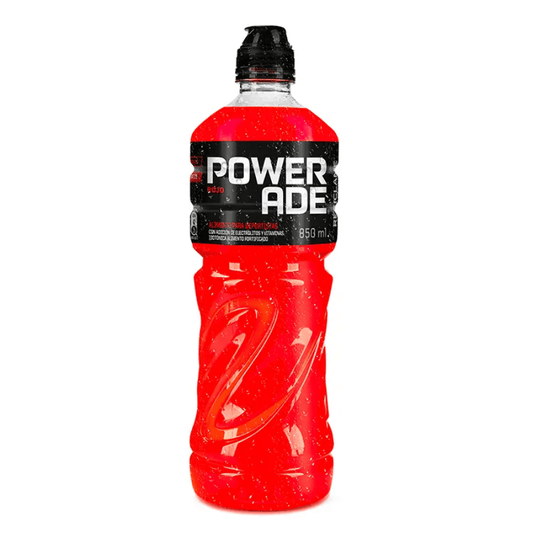 Powerade Rojo 850ml