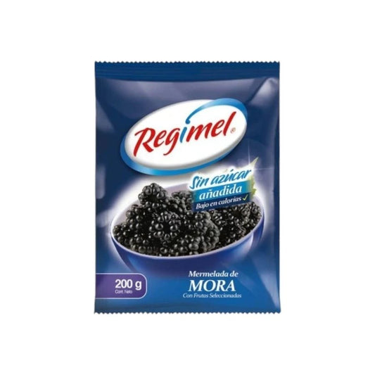 Mermelada Regimel Mora