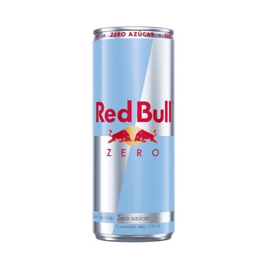 Red Bull Zero Edition 250cc