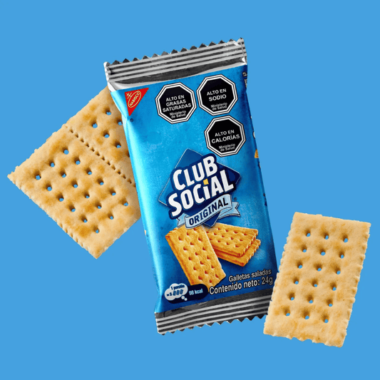 Club Social Regular 24g