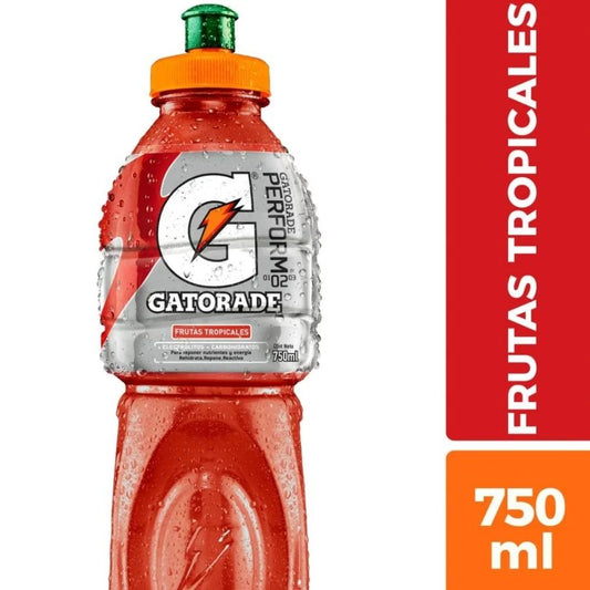 Gatorade 750 cc Roja