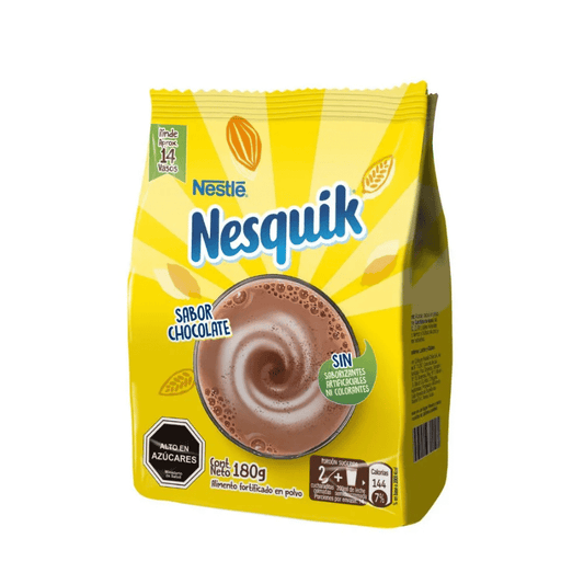 Saborizante Nesquik chocolate 180g