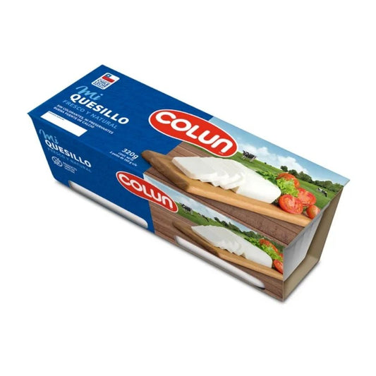 Quesillo Colun 320g