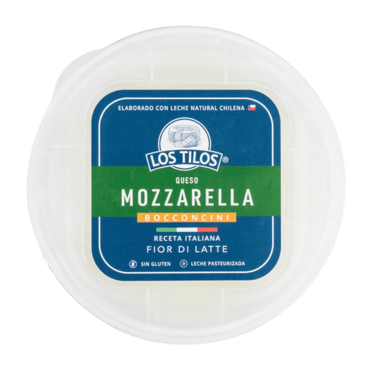 Los Tilos Mozzarella Bocconcini 150g