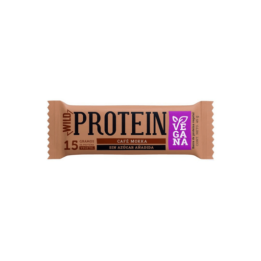 Wild Protein Vegan Moka