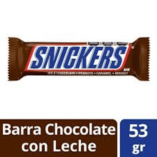 Snickers Single 53g