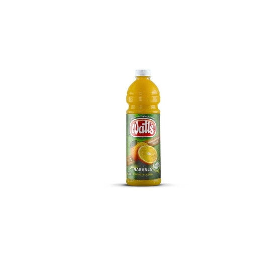 Jugo Watts 1.5L Naranja