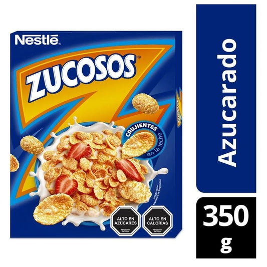 Cereal Zucosos 350g