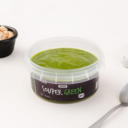 Fork Crema Souper Green 350g
