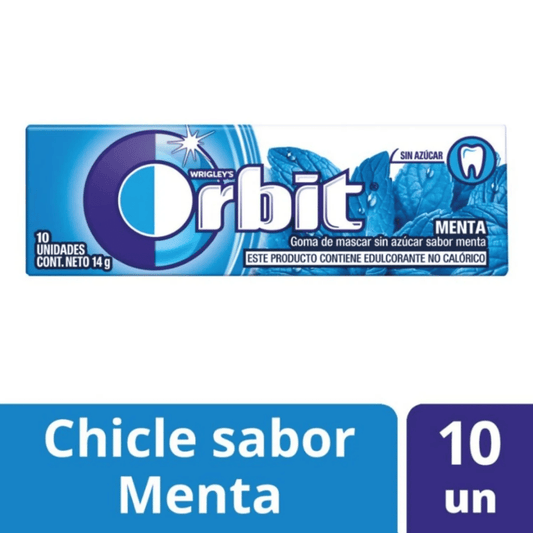 Orbit menta 15