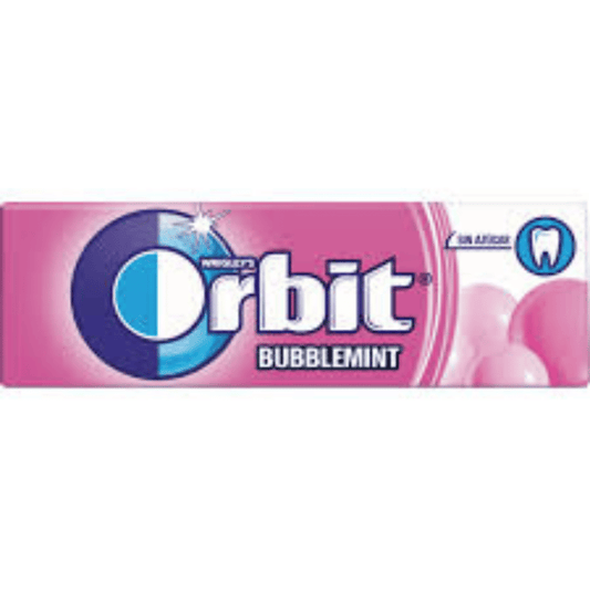 Orbit Bubblemint 15