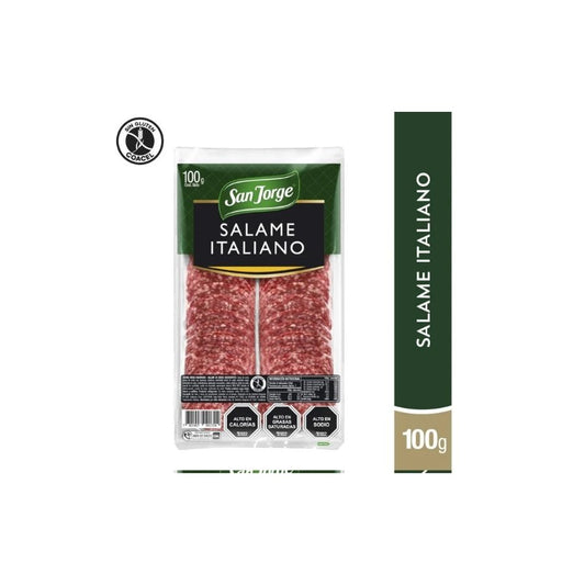 Salame Italiano SJ 100g