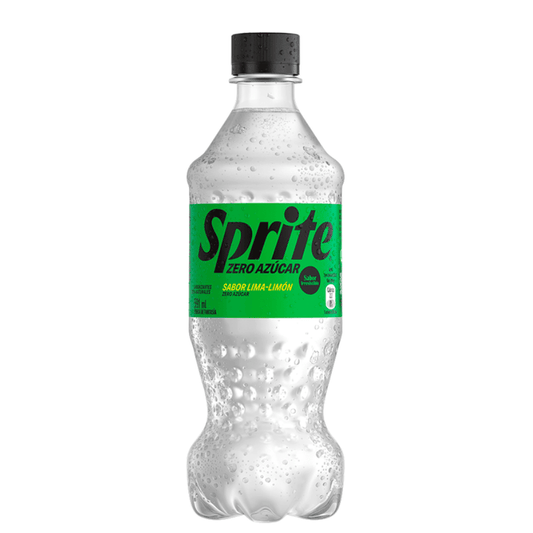Sprite sin Azúcar 591cc