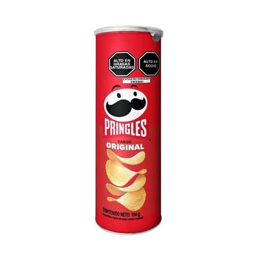 Pringles 104g