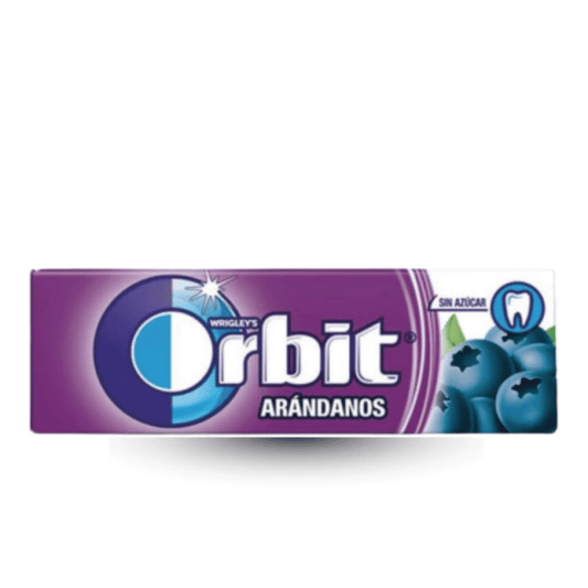 Orbit arándano 15