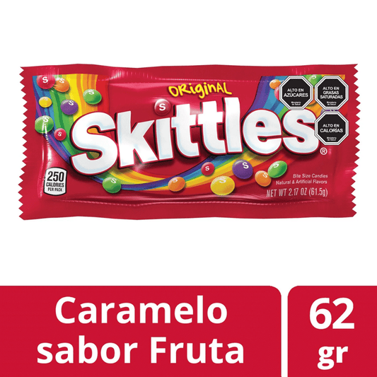 Skittles Original 62g