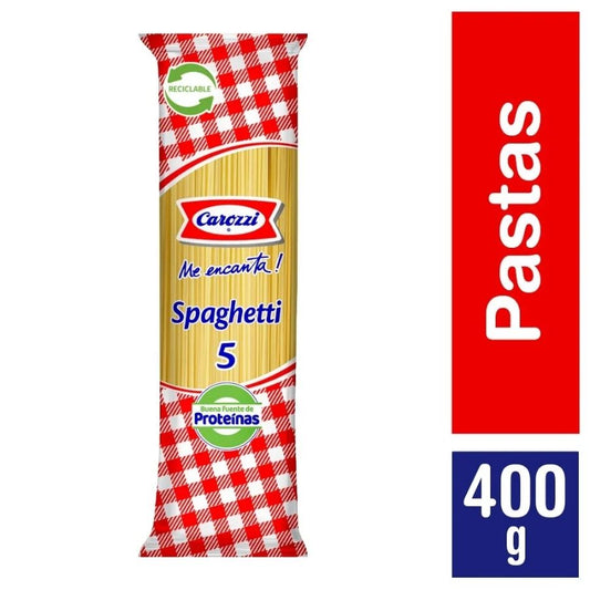 Spaghetti N°5