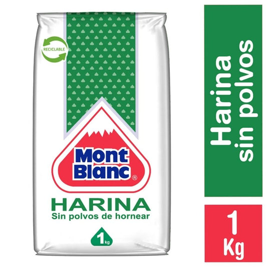 Harina 1kg