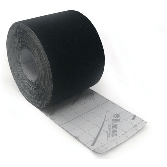 Tape Blunding Color Negro 4cm x 5mts