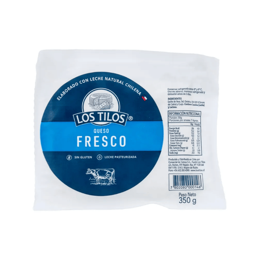 Los Tilos Fresco 350g