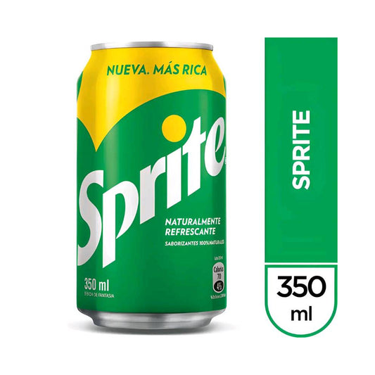Sprite MidCal Lata 350cc