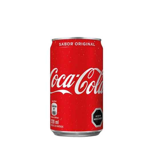Coca-Cola Original 220 cc
