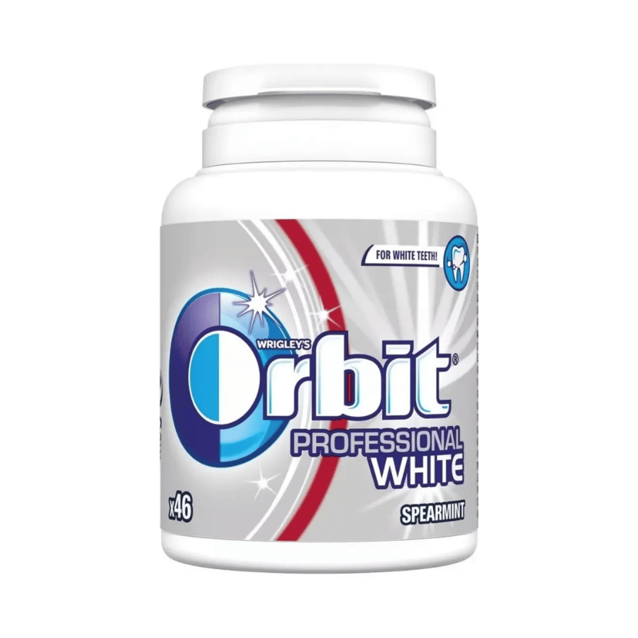 Orbit Profesional White botella 46