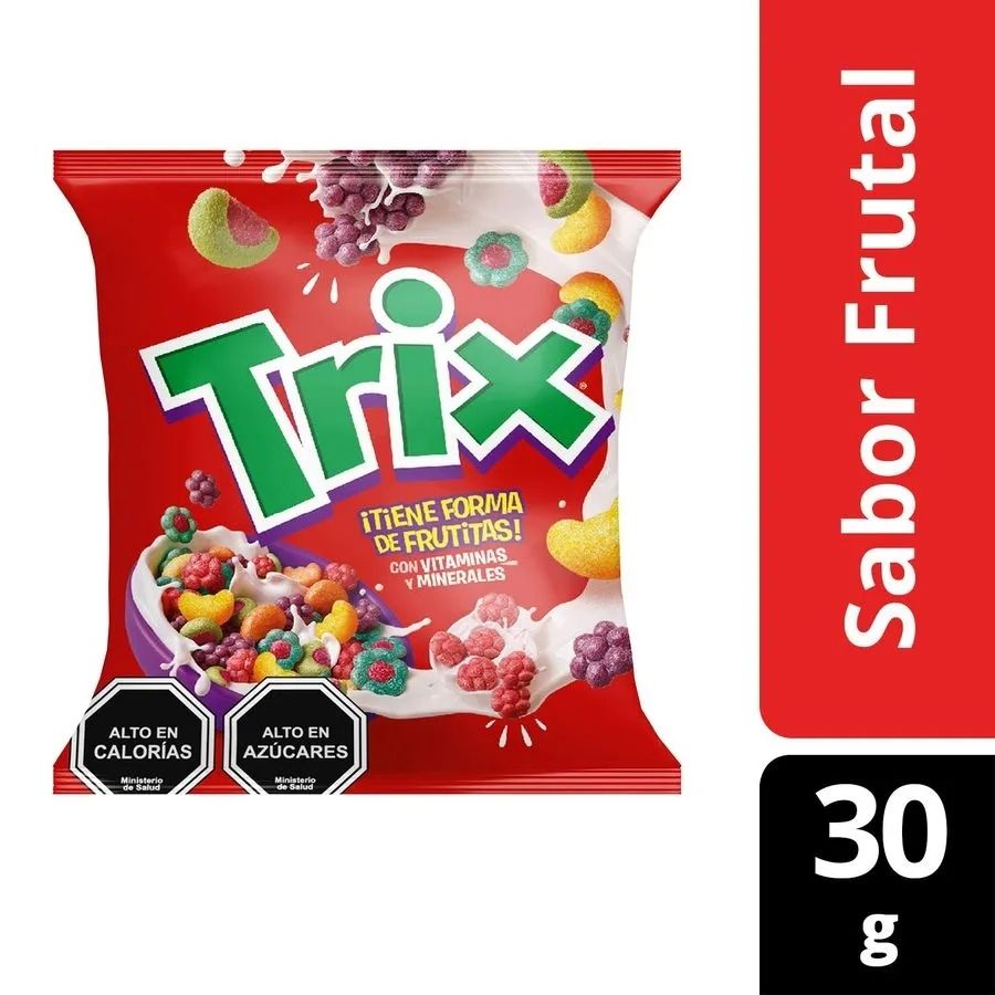 Cereal Trix 300g