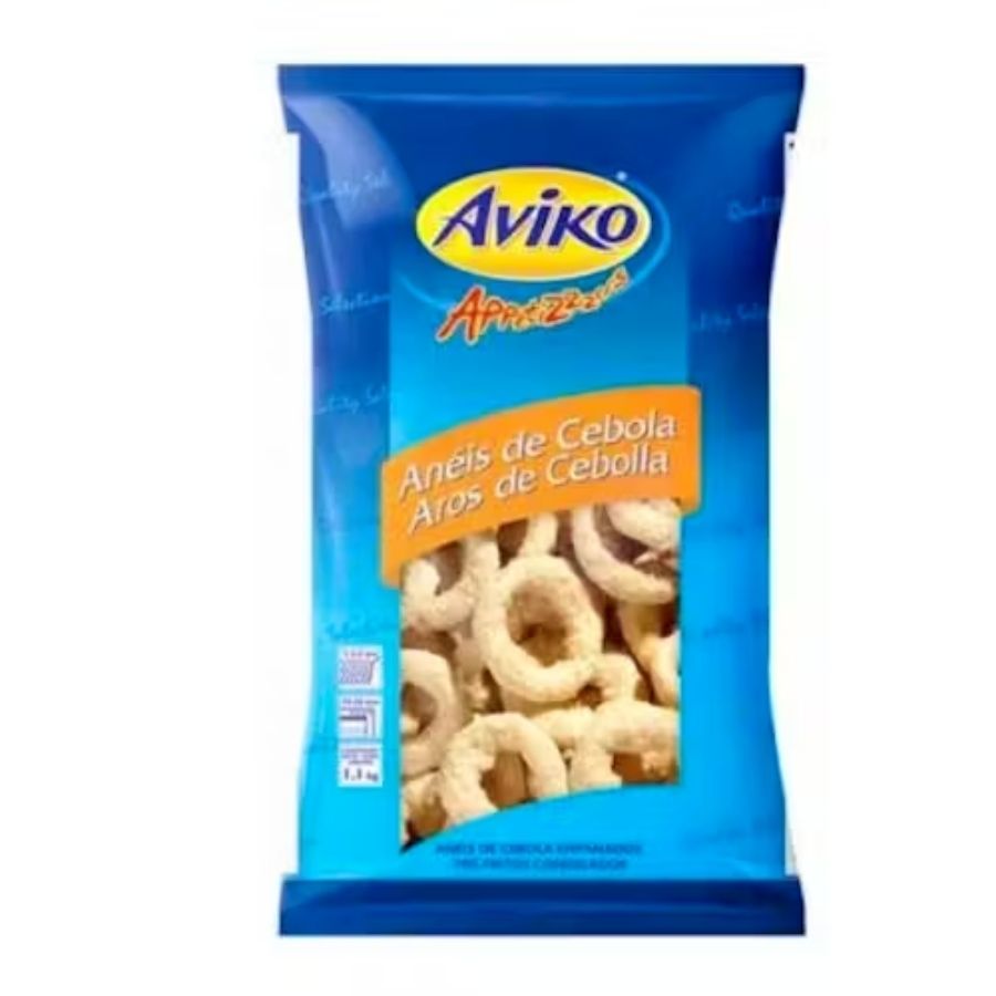 Aros de Cebolla 1kg