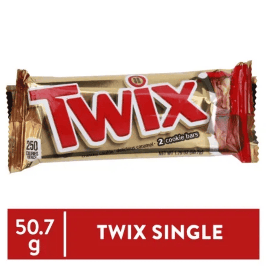 Twix Single 50g