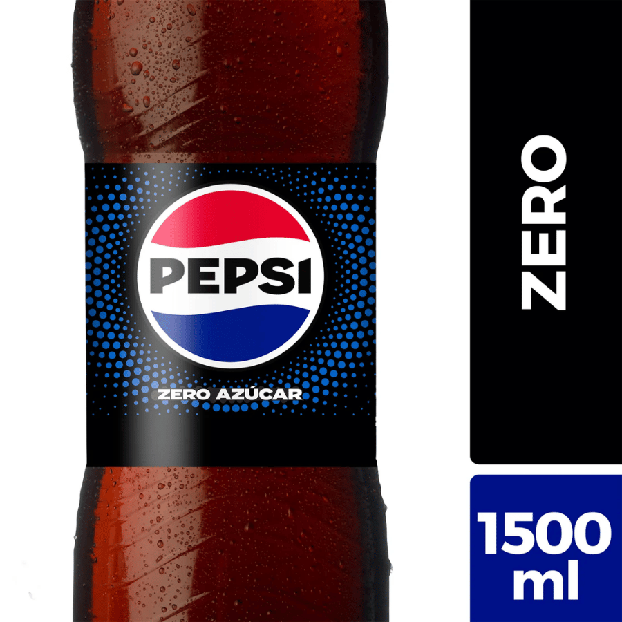 Pepsi Zero 1,5L