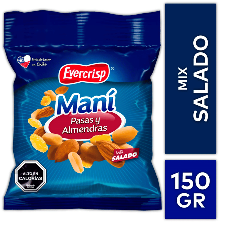 Mani Mix 150g