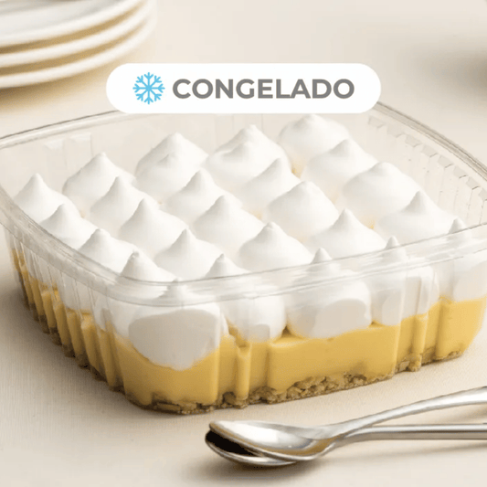 FORK - Pie de Limón