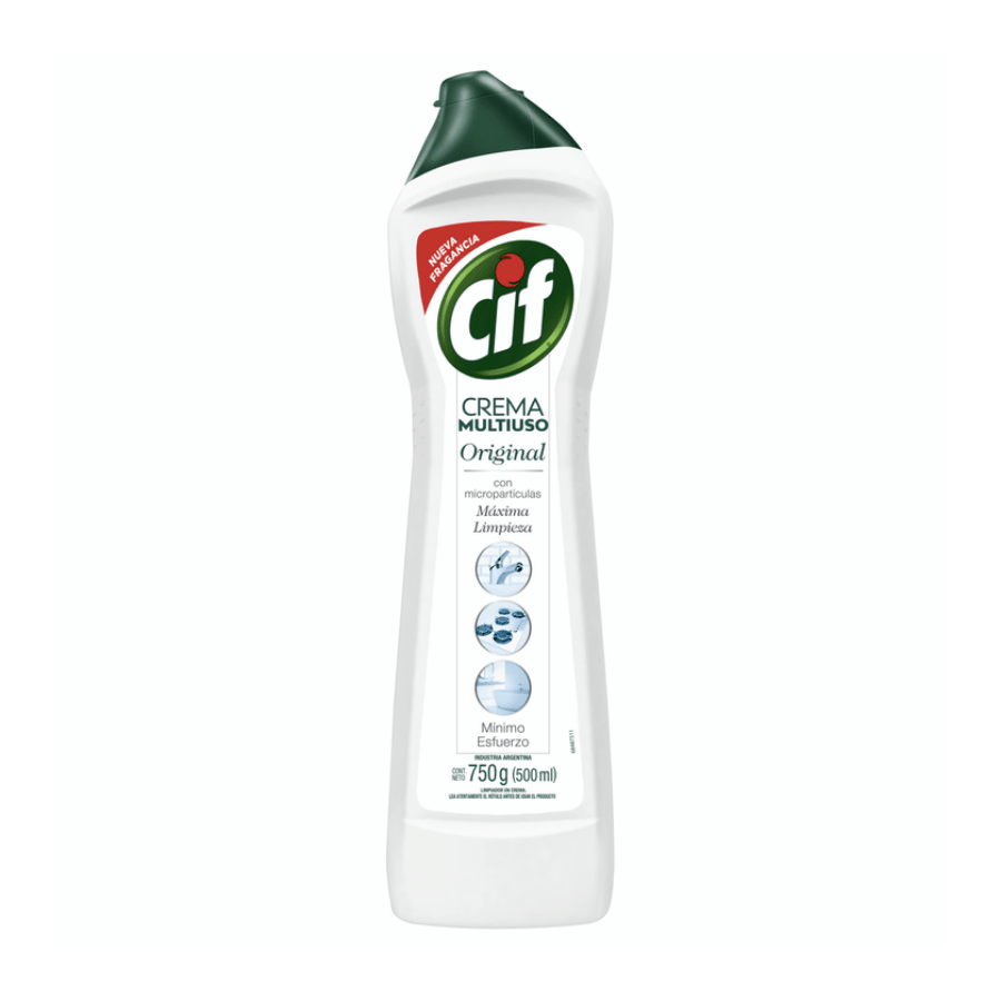 CIF CREMA ORIGINAL 750GR (12)
