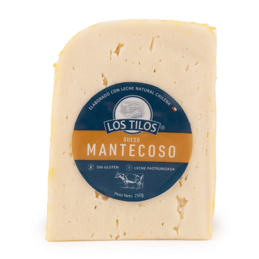 Los Tilos Mantecoso 250g