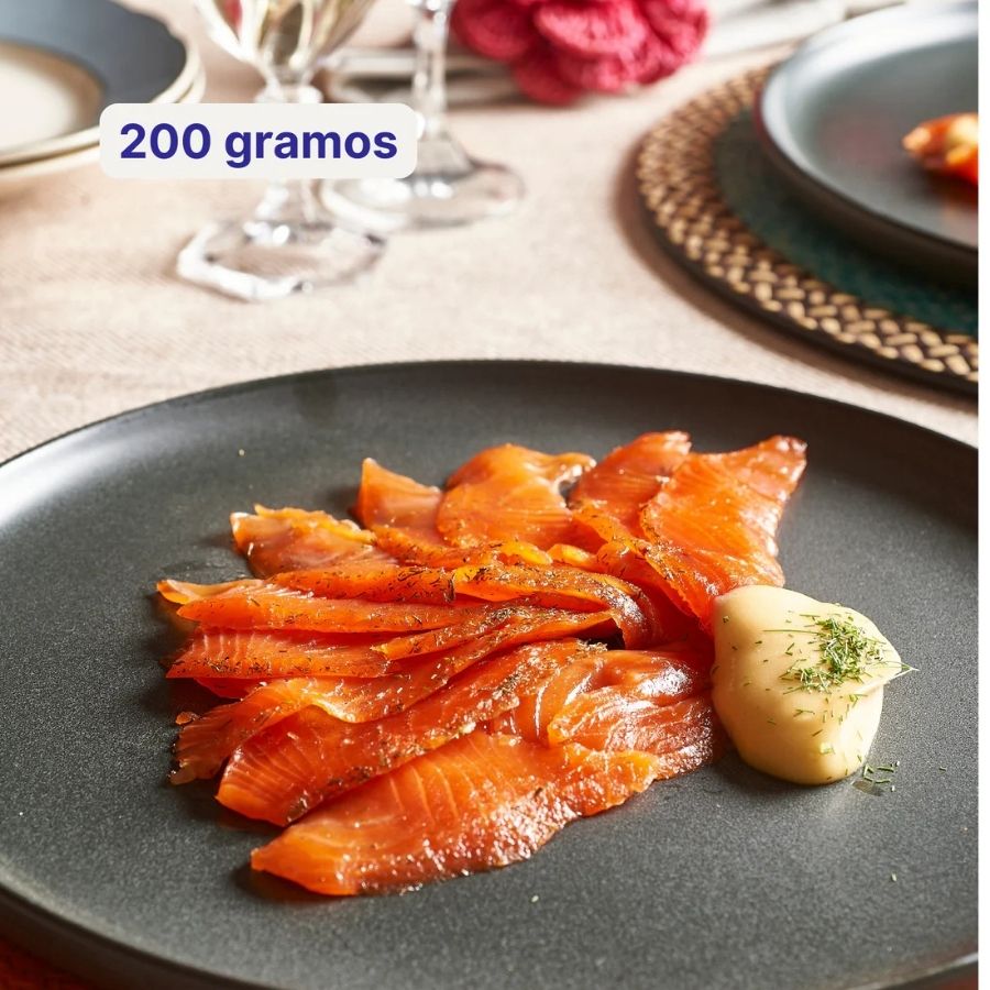 Foga Foods Gravlax
