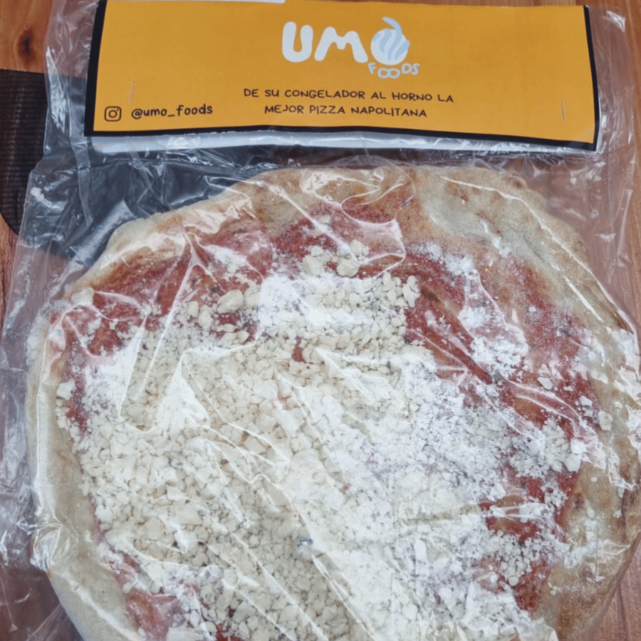 Pizza Queso 30cm