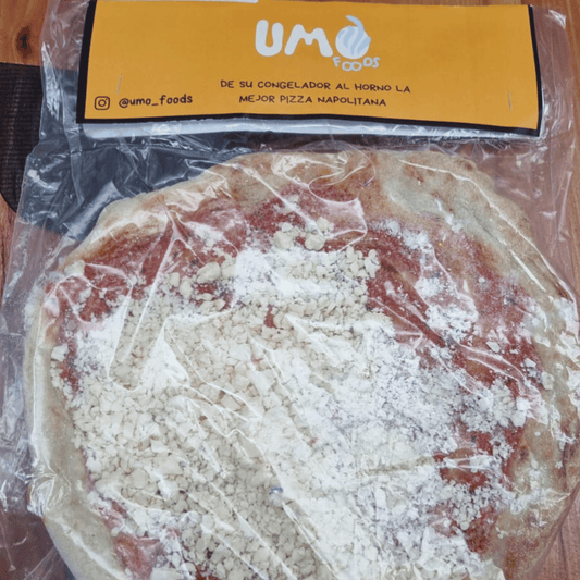 Pizza Queso 30cm