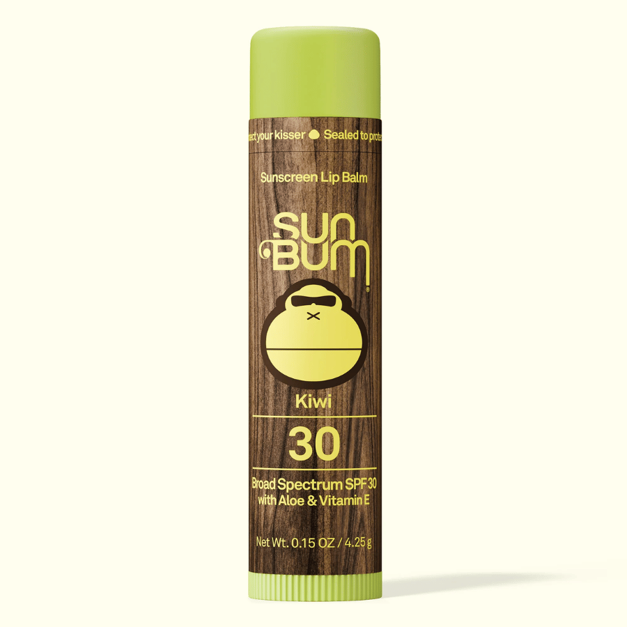 Sun Bum SPF 30 Lip Balm Kiwi