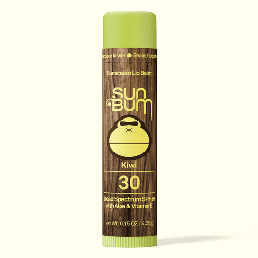 Sun Bum SPF 30 Lip Balm Kiwi