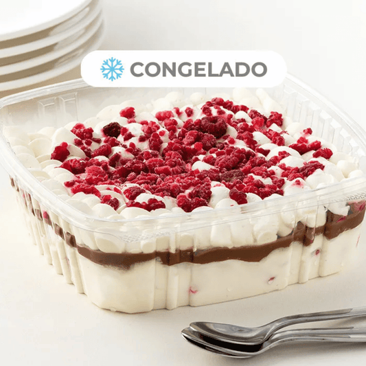 FORK - Merengue Frambuesa Familiar